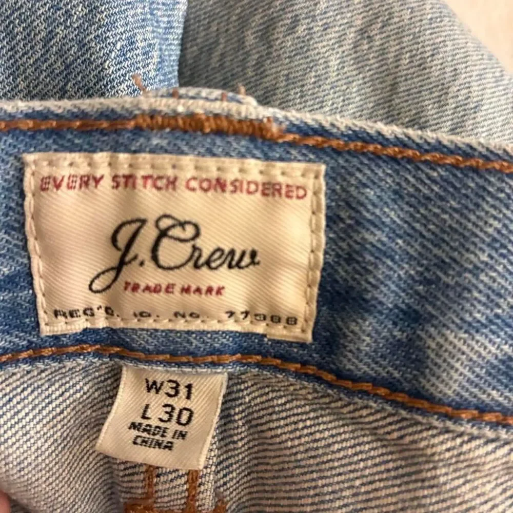 J. Crew crew 484